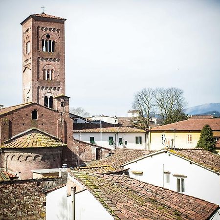 Il Rifugio Degli Innamorati...Di Lucca Exteriér fotografie