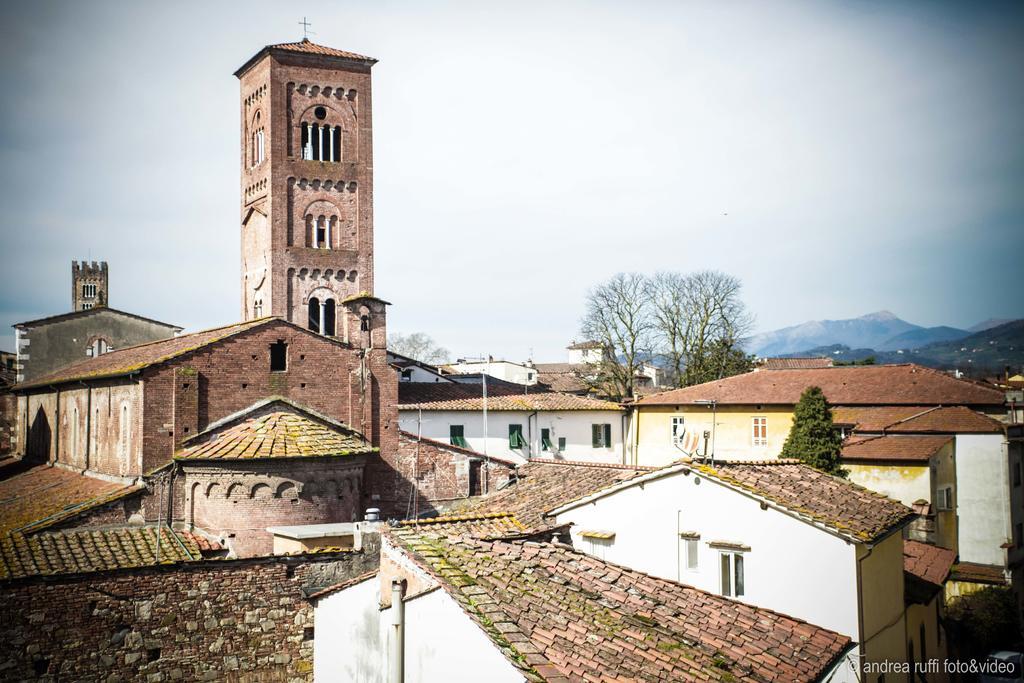 Il Rifugio Degli Innamorati...Di Lucca Exteriér fotografie