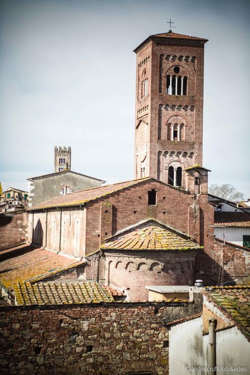 Il Rifugio Degli Innamorati...Di Lucca Exteriér fotografie