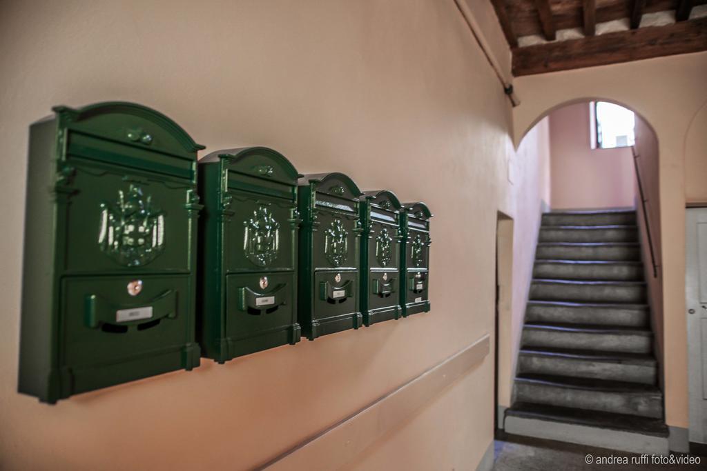 Il Rifugio Degli Innamorati...Di Lucca Exteriér fotografie